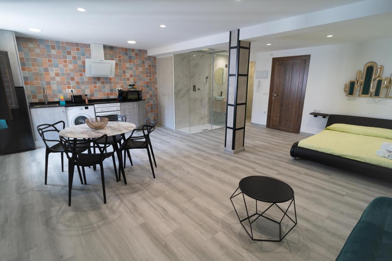 Sensaciones Apartman Anna Kültér fotó