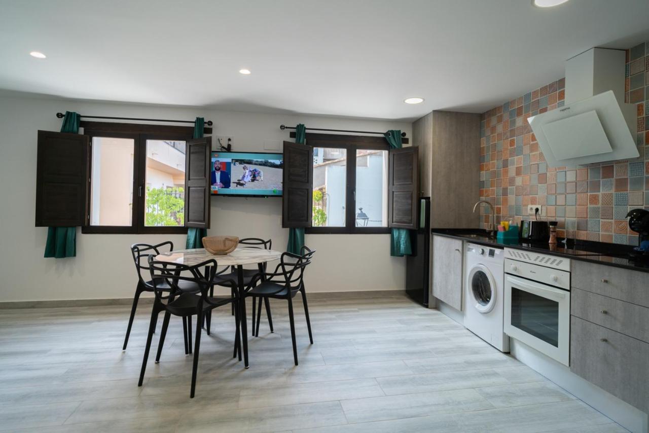 Sensaciones Apartman Anna Kültér fotó