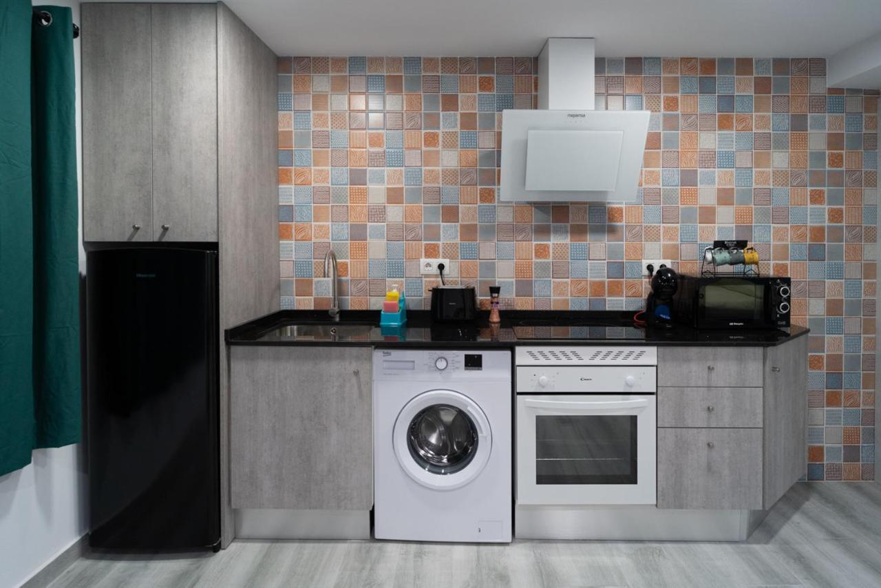 Sensaciones Apartman Anna Kültér fotó